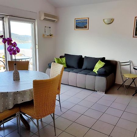 Apartmani ADRIATIC Rogoznica  Bagian luar foto