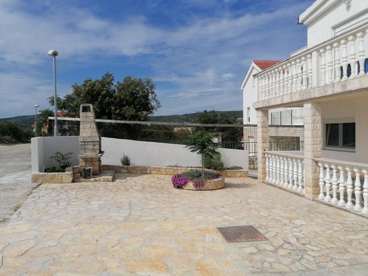 Apartmani ADRIATIC Rogoznica  Bagian luar foto