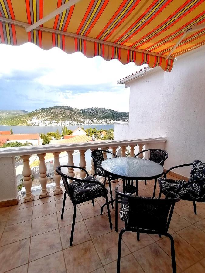 Apartmani ADRIATIC Rogoznica  Bagian luar foto