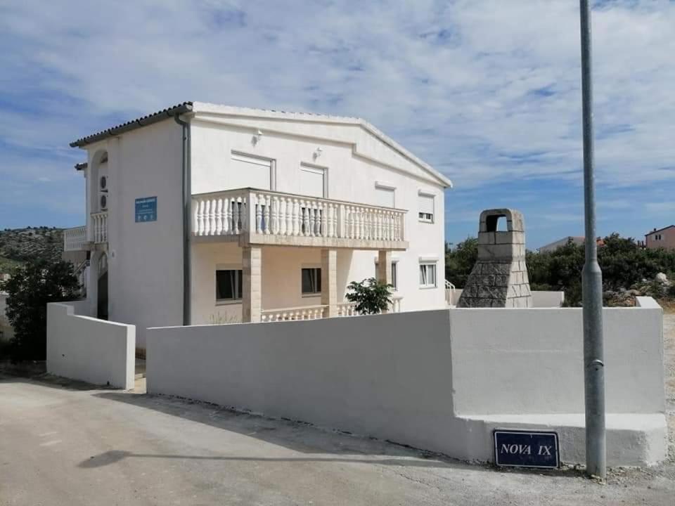 Apartmani ADRIATIC Rogoznica  Bagian luar foto