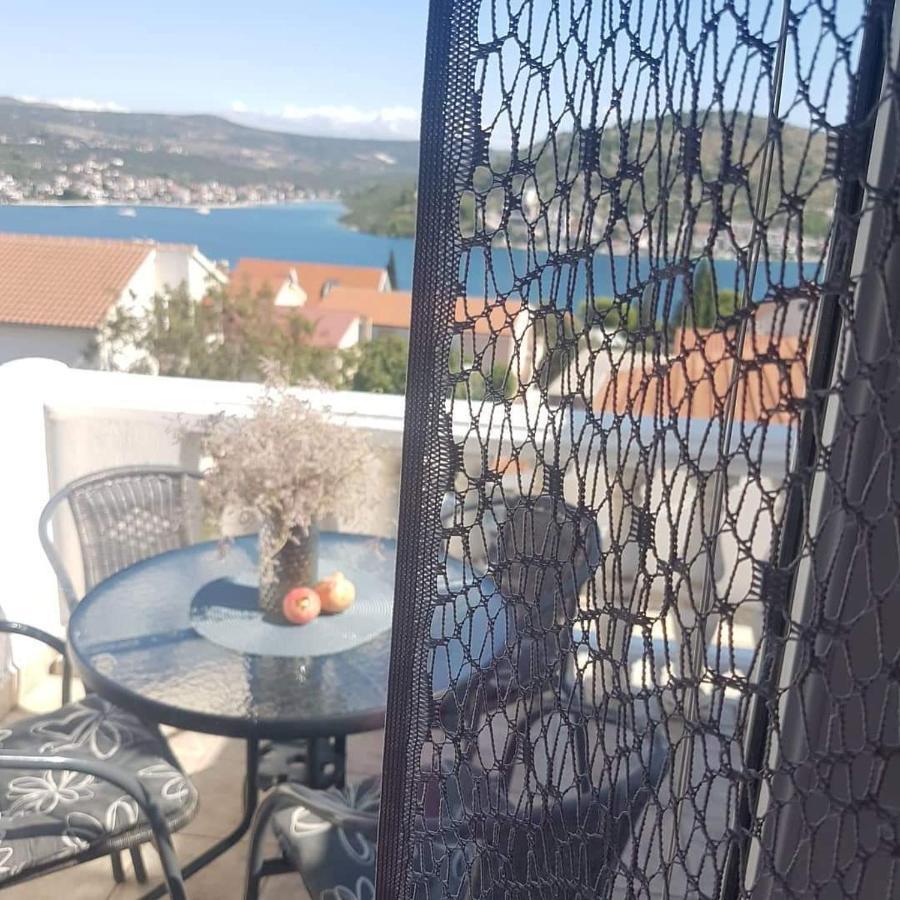 Apartmani ADRIATIC Rogoznica  Bagian luar foto