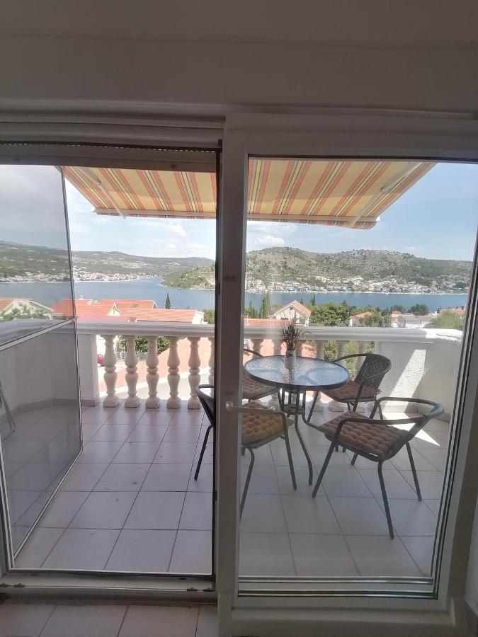 Apartmani ADRIATIC Rogoznica  Bagian luar foto
