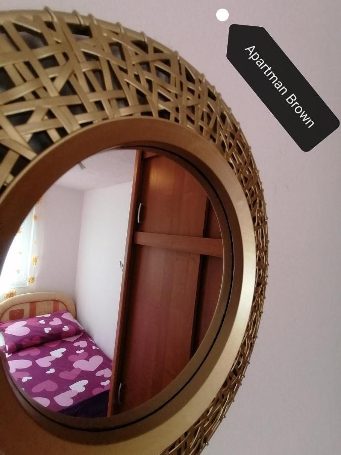 Apartmani ADRIATIC Rogoznica  Bagian luar foto