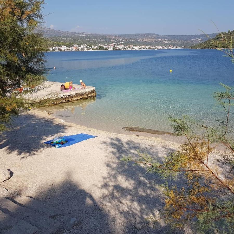 Apartmani ADRIATIC Rogoznica  Bagian luar foto