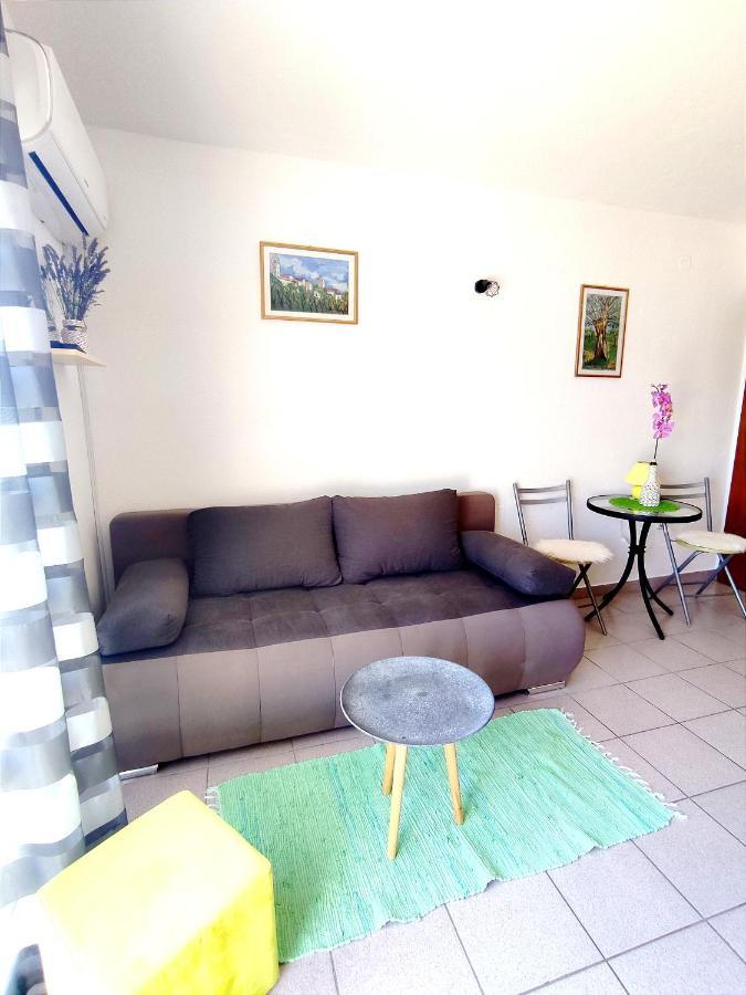 Apartmani ADRIATIC Rogoznica  Bagian luar foto