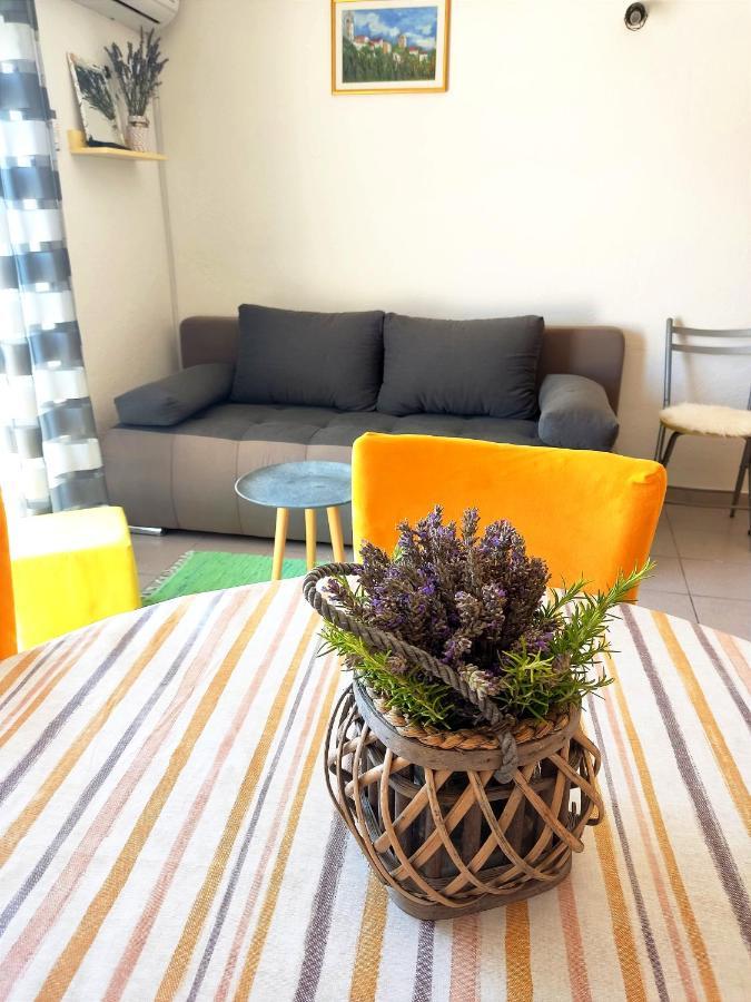 Apartmani ADRIATIC Rogoznica  Bagian luar foto