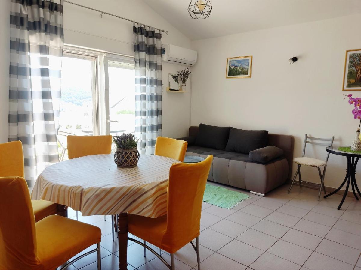 Apartmani ADRIATIC Rogoznica  Bagian luar foto