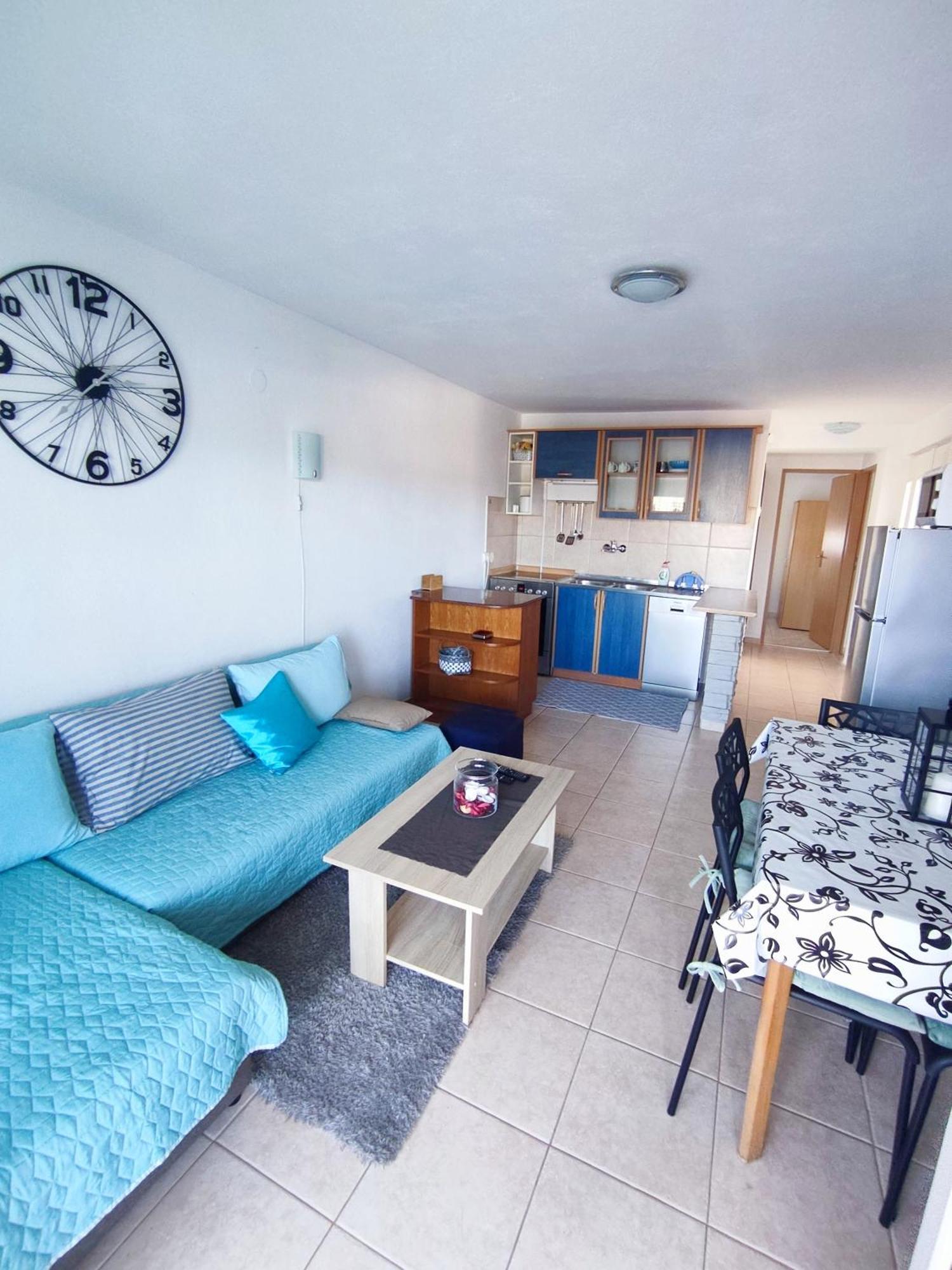 Apartmani ADRIATIC Rogoznica  Bagian luar foto