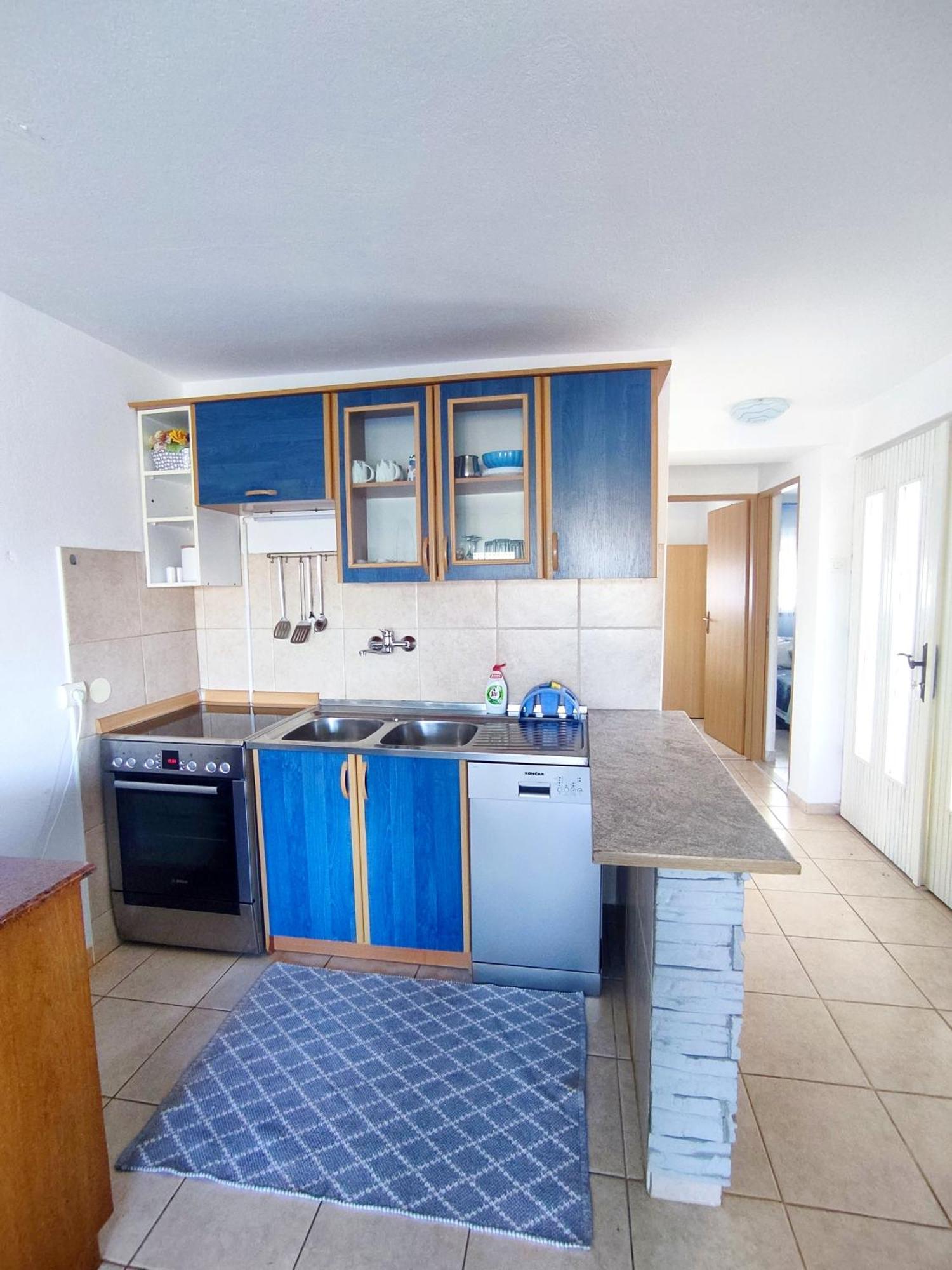 Apartmani ADRIATIC Rogoznica  Bagian luar foto