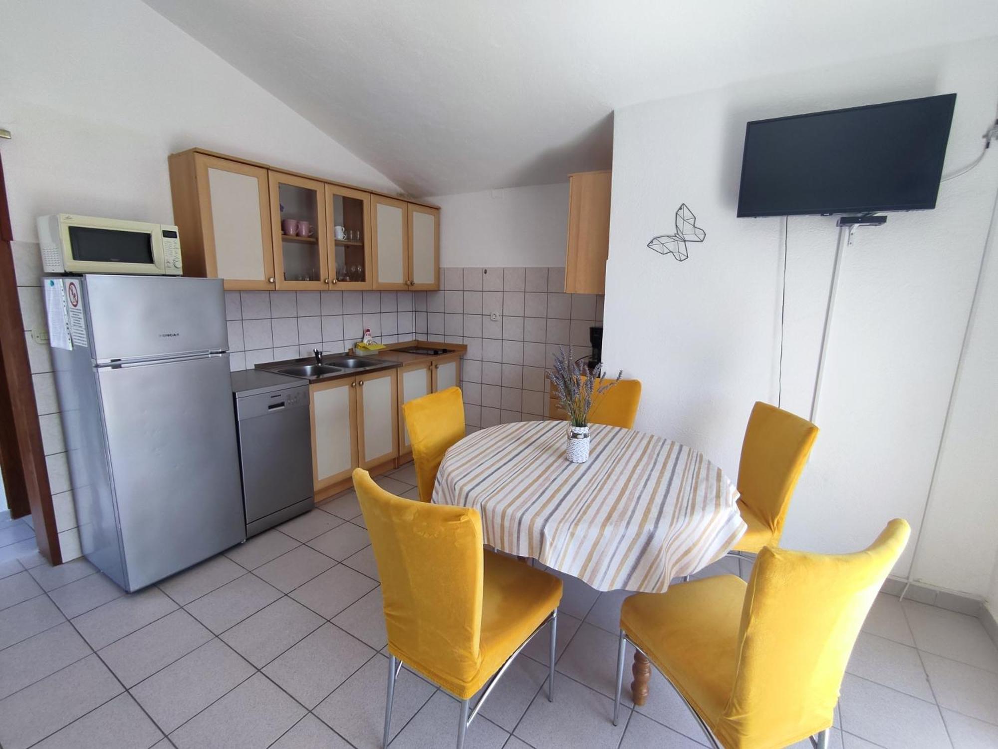 Apartmani ADRIATIC Rogoznica  Bagian luar foto