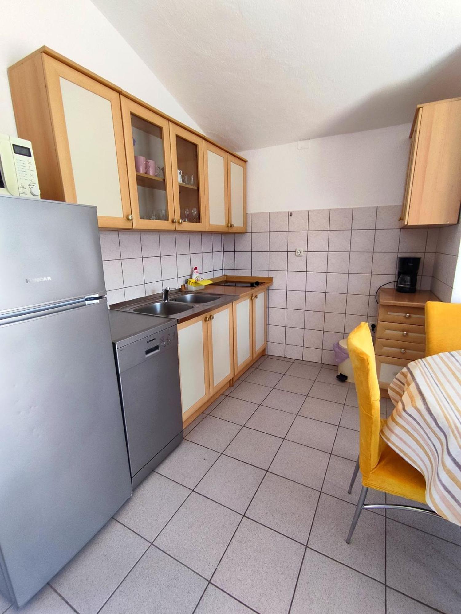 Apartmani ADRIATIC Rogoznica  Bagian luar foto