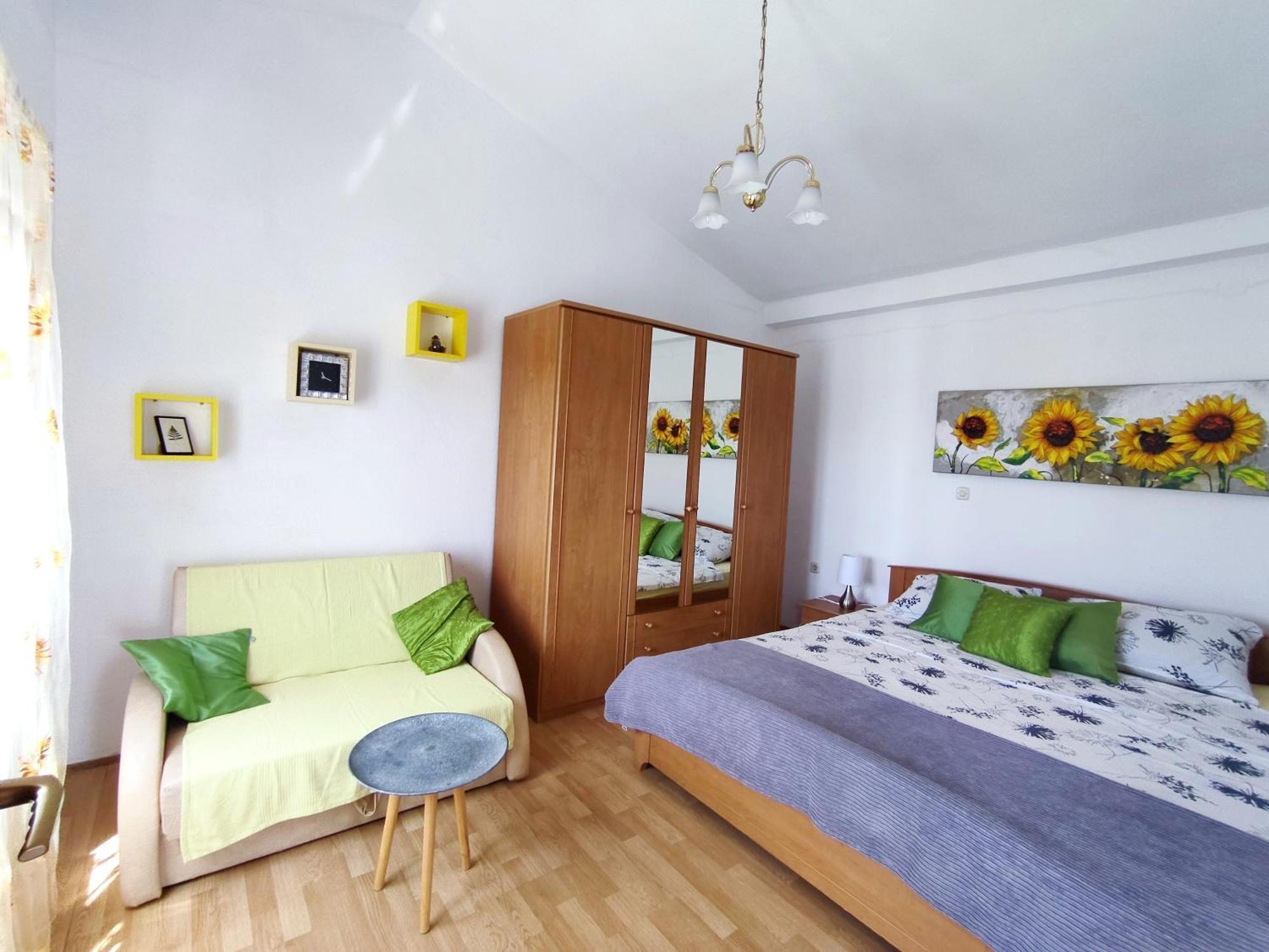Apartmani ADRIATIC Rogoznica  Bagian luar foto
