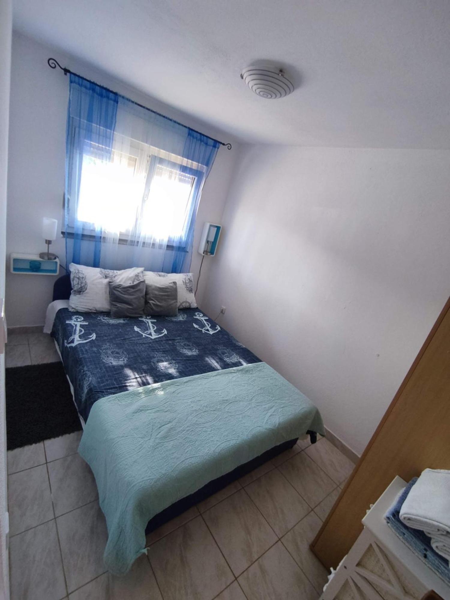 Apartmani ADRIATIC Rogoznica  Bagian luar foto