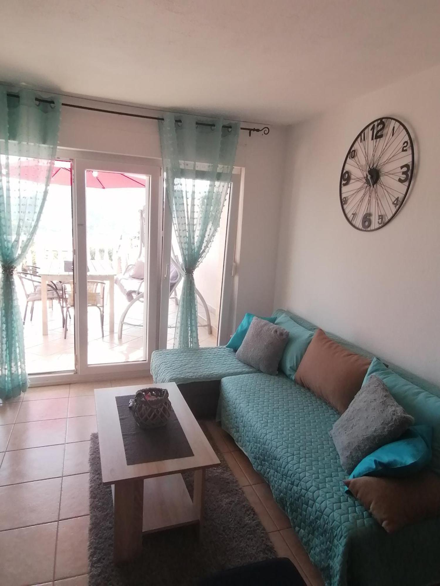 Apartmani ADRIATIC Rogoznica  Bagian luar foto