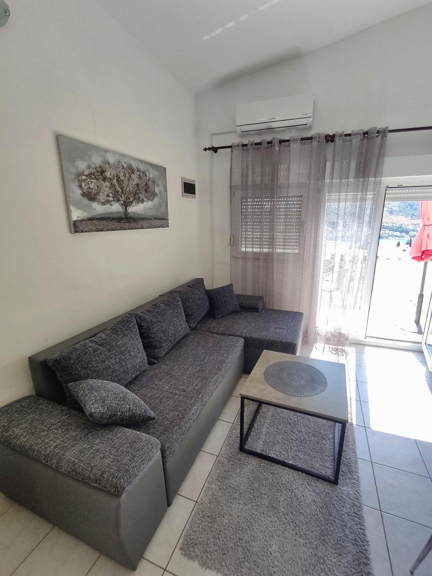 Apartmani ADRIATIC Rogoznica  Bagian luar foto