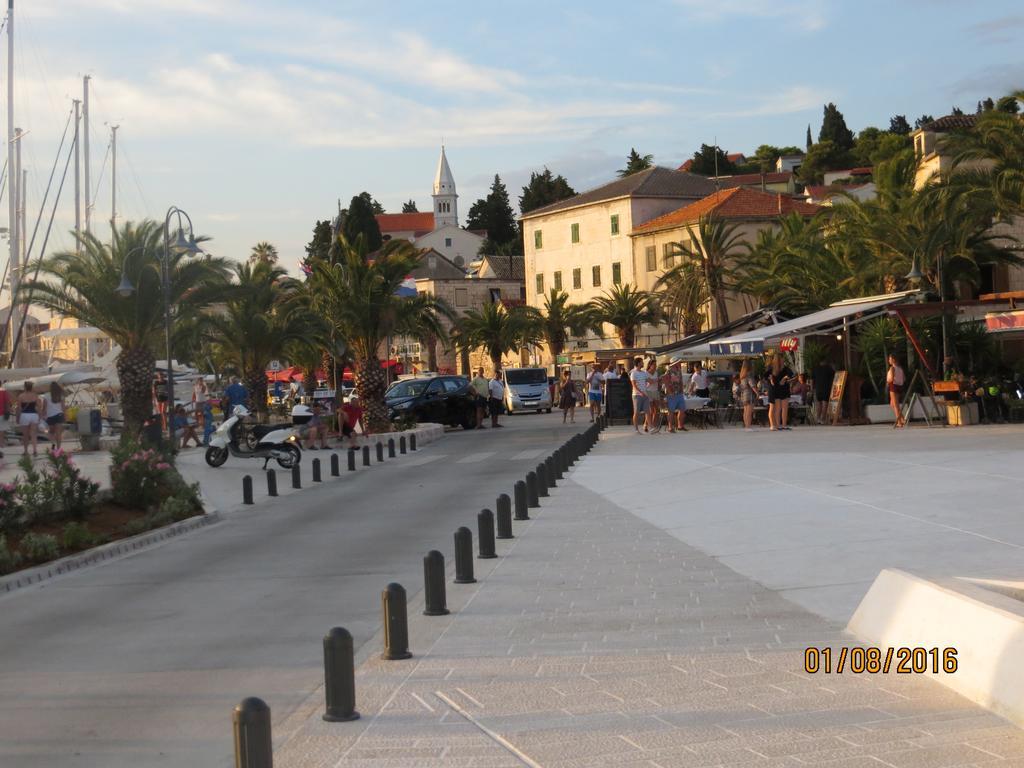 Apartmani ADRIATIC Rogoznica  Bagian luar foto