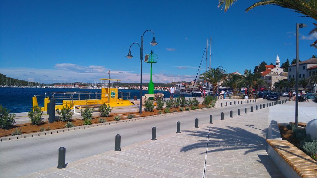 Apartmani ADRIATIC Rogoznica  Bagian luar foto