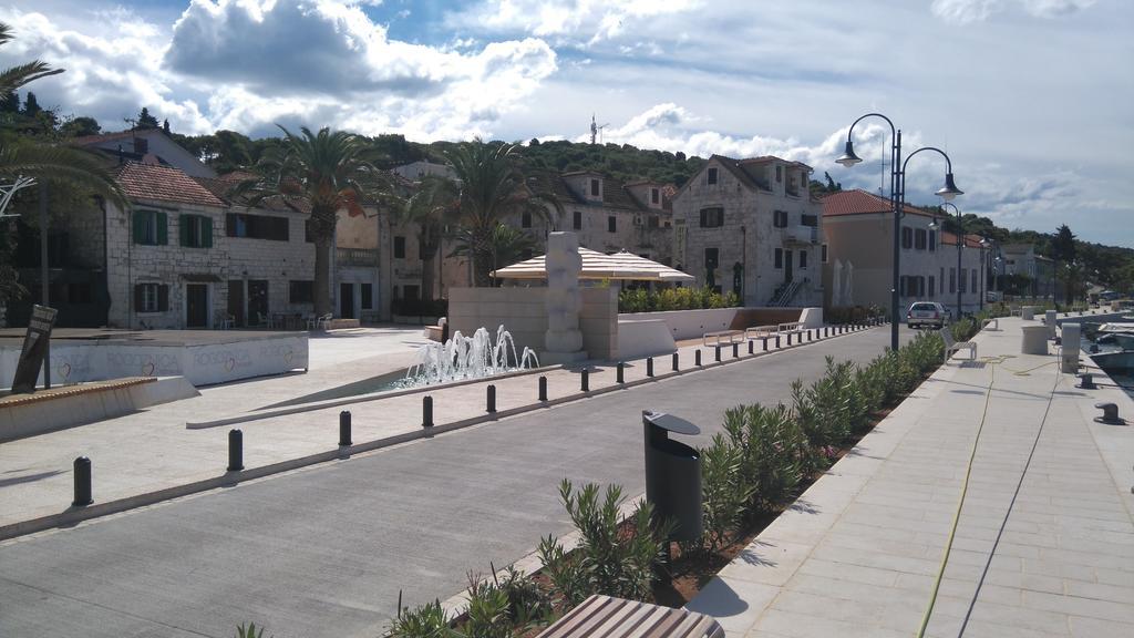 Apartmani ADRIATIC Rogoznica  Bagian luar foto