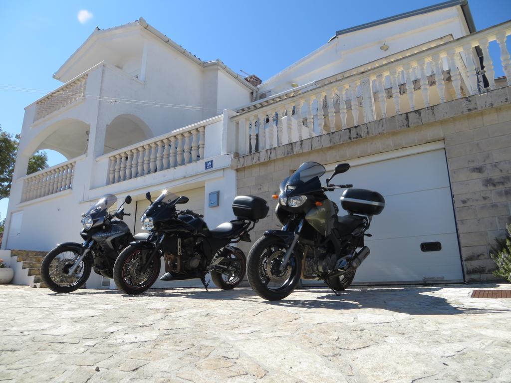 Apartmani ADRIATIC Rogoznica  Bagian luar foto
