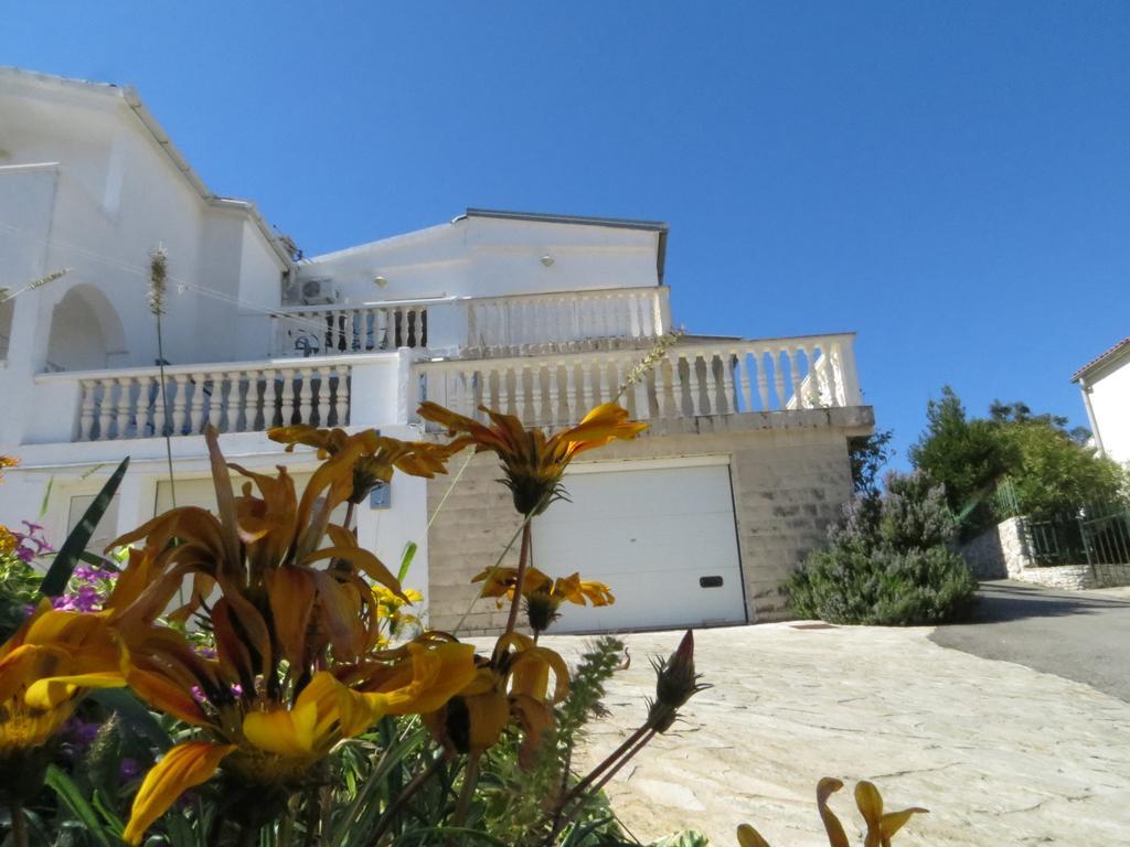 Apartmani ADRIATIC Rogoznica  Bagian luar foto