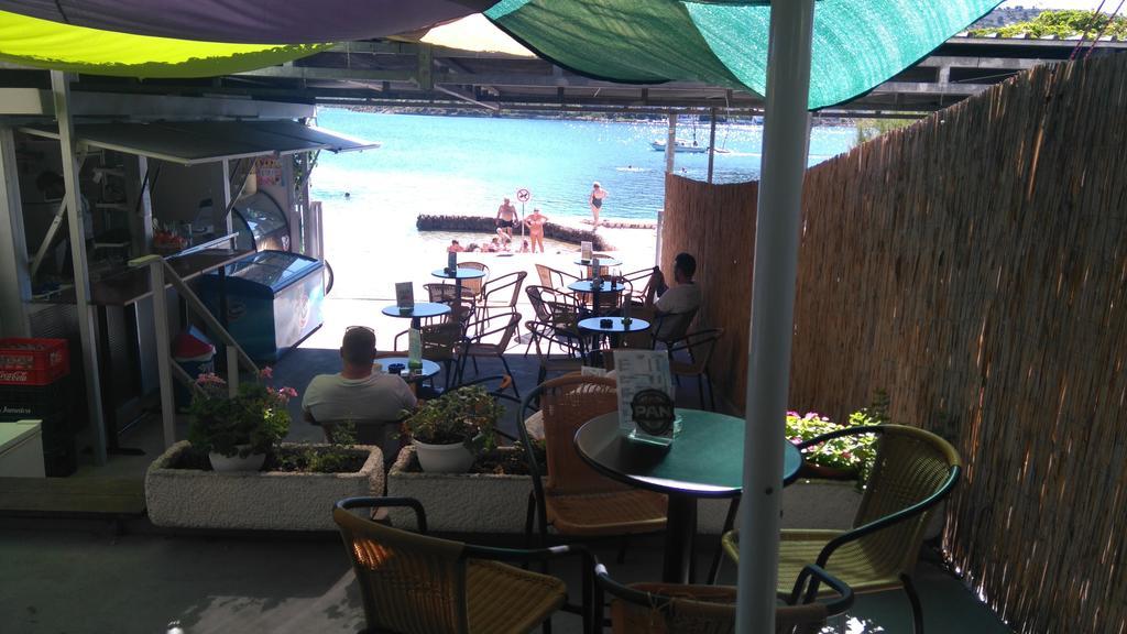 Apartmani ADRIATIC Rogoznica  Bagian luar foto