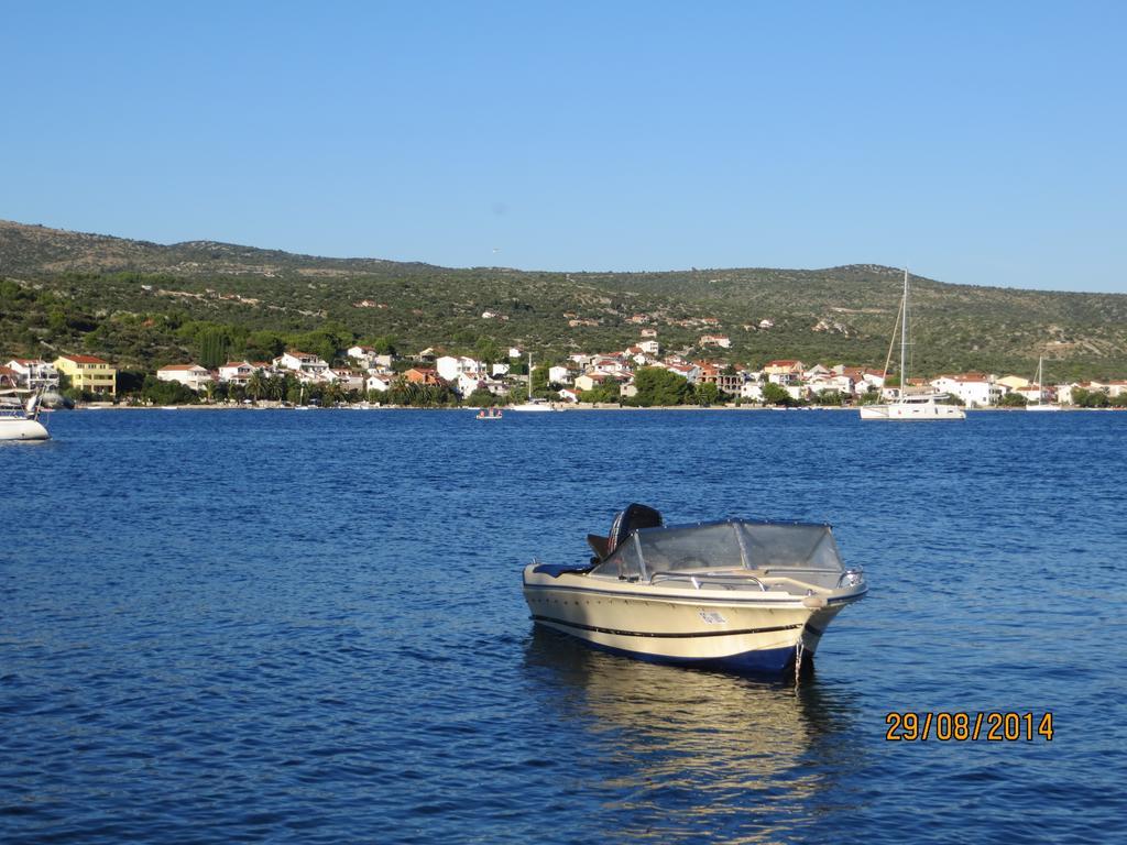 Apartmani ADRIATIC Rogoznica  Bagian luar foto