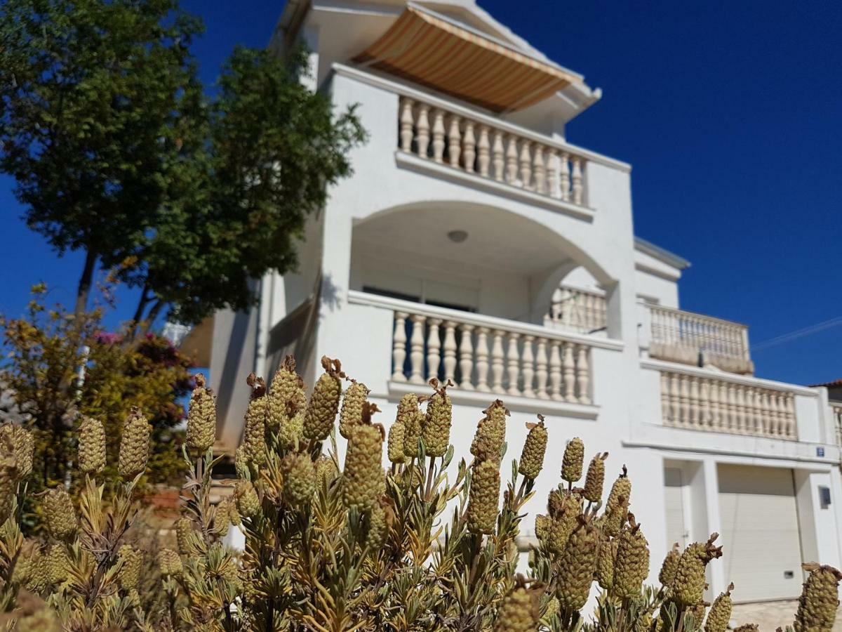 Apartmani ADRIATIC Rogoznica  Bagian luar foto
