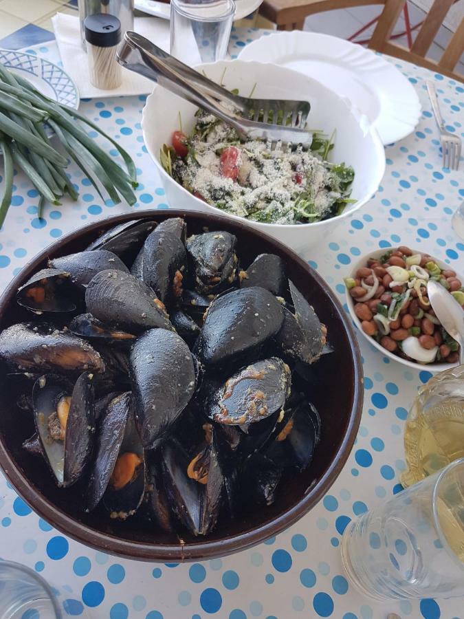 Apartmani ADRIATIC Rogoznica  Bagian luar foto