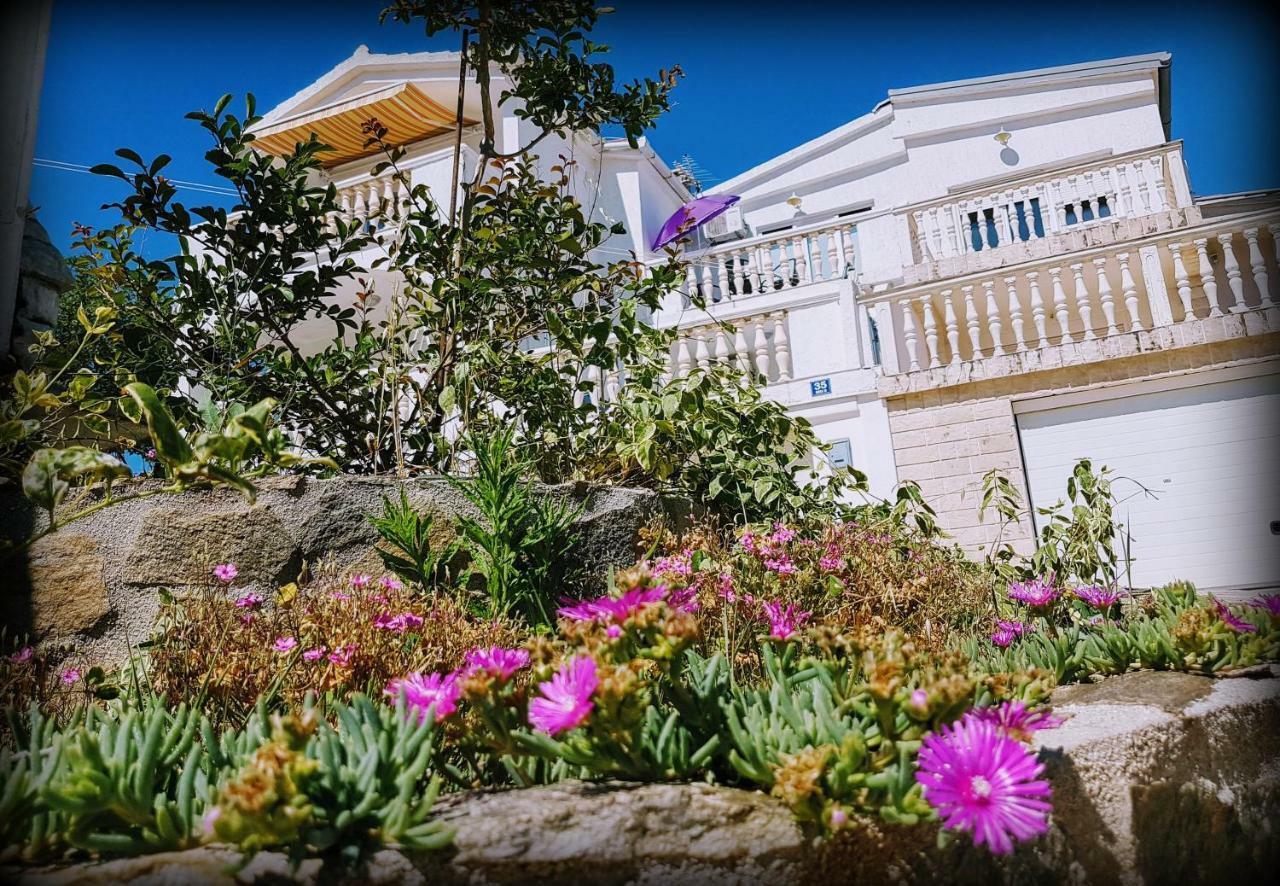 Apartmani ADRIATIC Rogoznica  Bagian luar foto