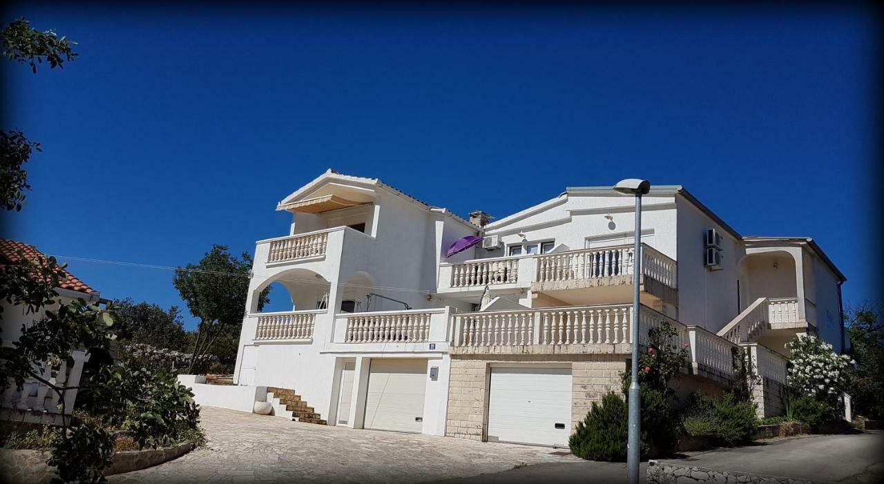 Apartmani ADRIATIC Rogoznica  Bagian luar foto