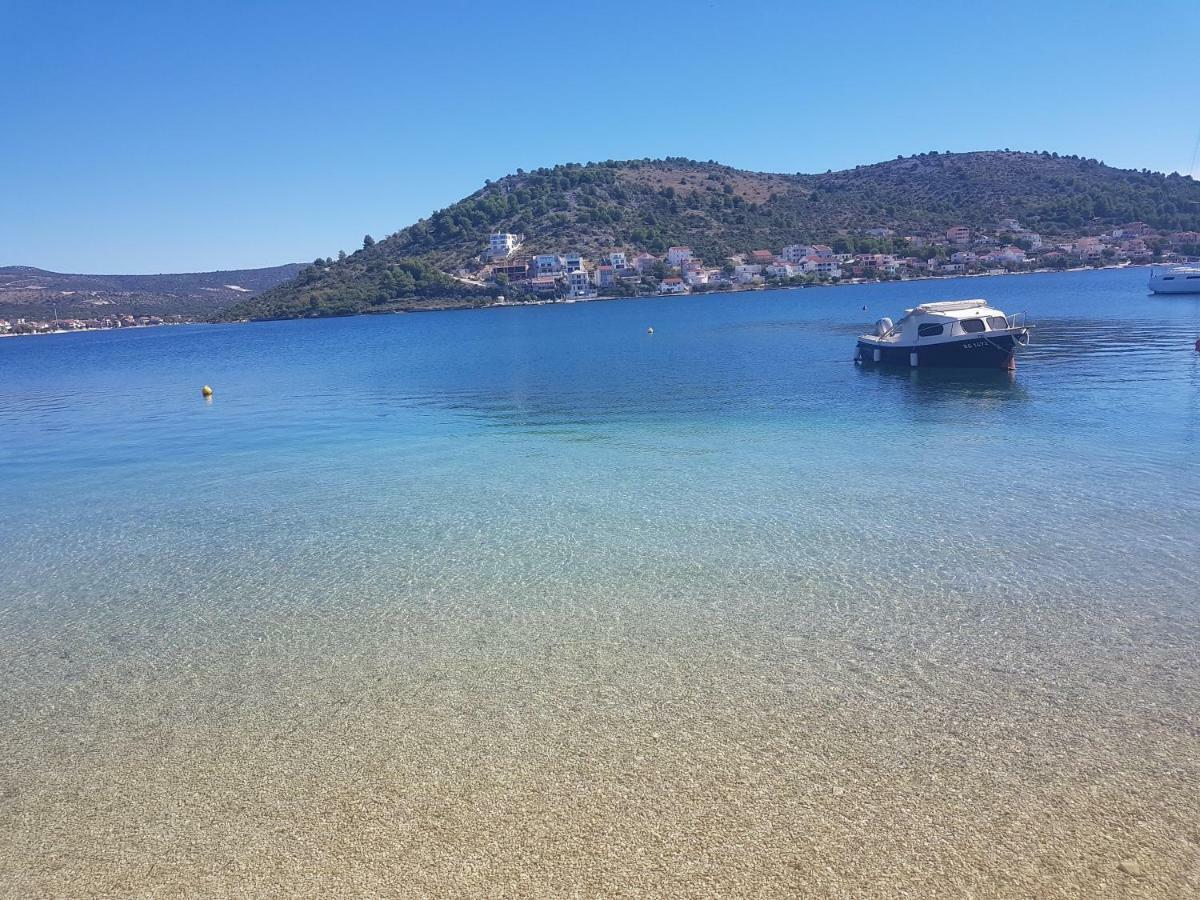 Apartmani ADRIATIC Rogoznica  Bagian luar foto