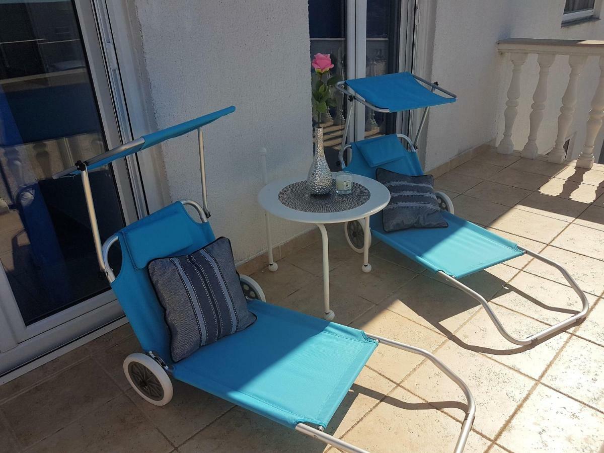 Apartmani ADRIATIC Rogoznica  Bagian luar foto
