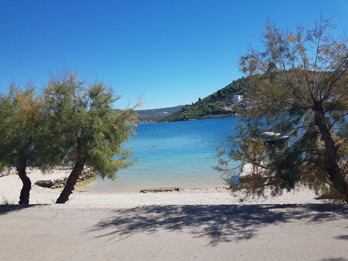 Apartmani ADRIATIC Rogoznica  Bagian luar foto