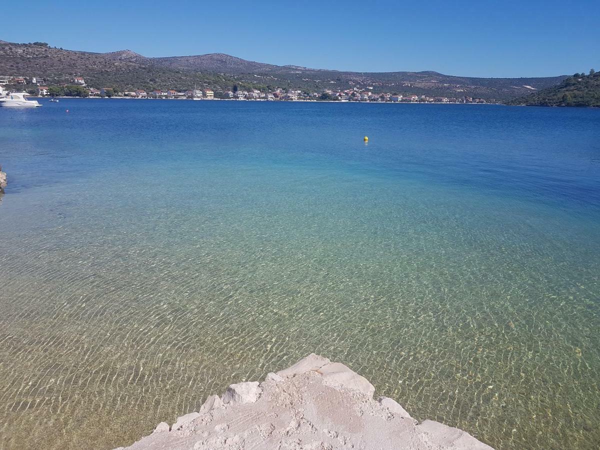 Apartmani ADRIATIC Rogoznica  Bagian luar foto