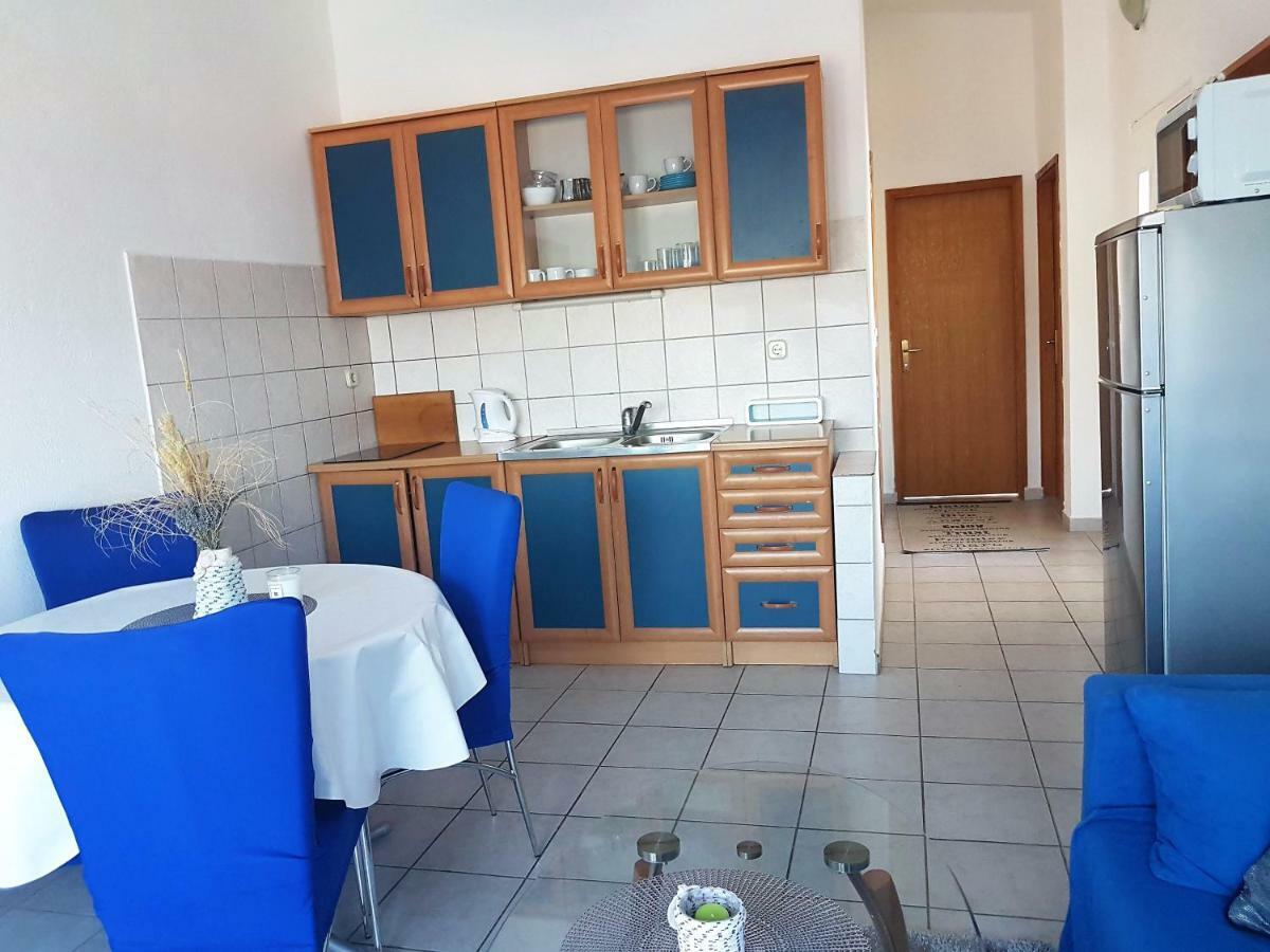 Apartmani ADRIATIC Rogoznica  Bagian luar foto